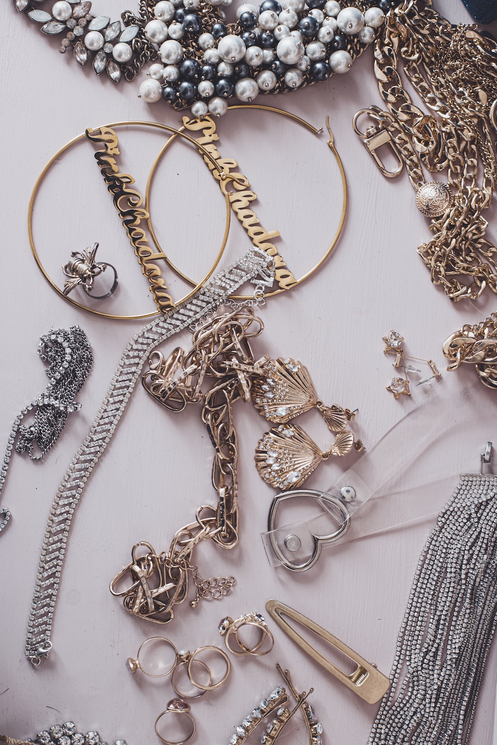 Oxidised Earrings & Pendants