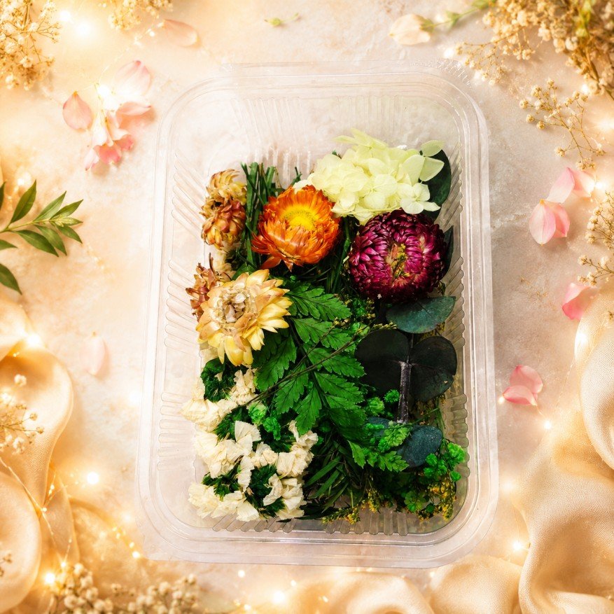 Premium Dried Flowers DF-03